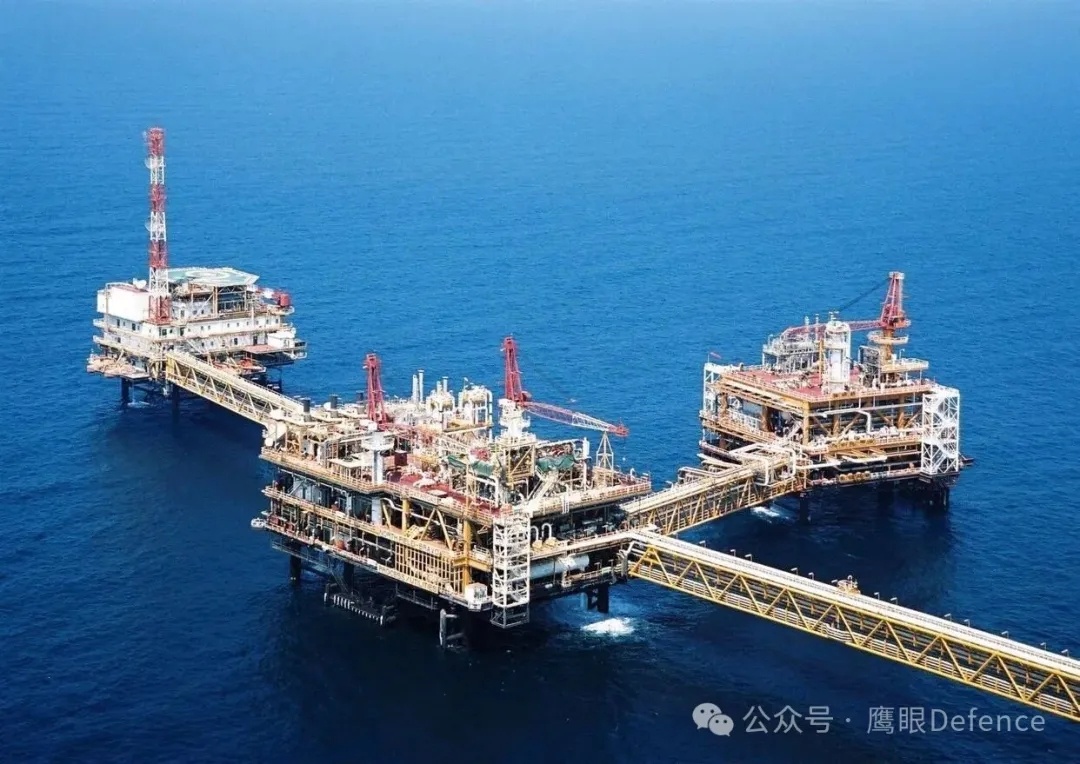 烽火问鼎计划 伊朗的反击相比初期迅速衰弱，但依然保持有反击能力，或者说是袭扰，原