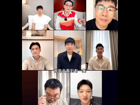 周九良拜师六小龄童六小龄童直播教猴戏，一抬手就是大圣本圣！周九良现学现卖猴味十足