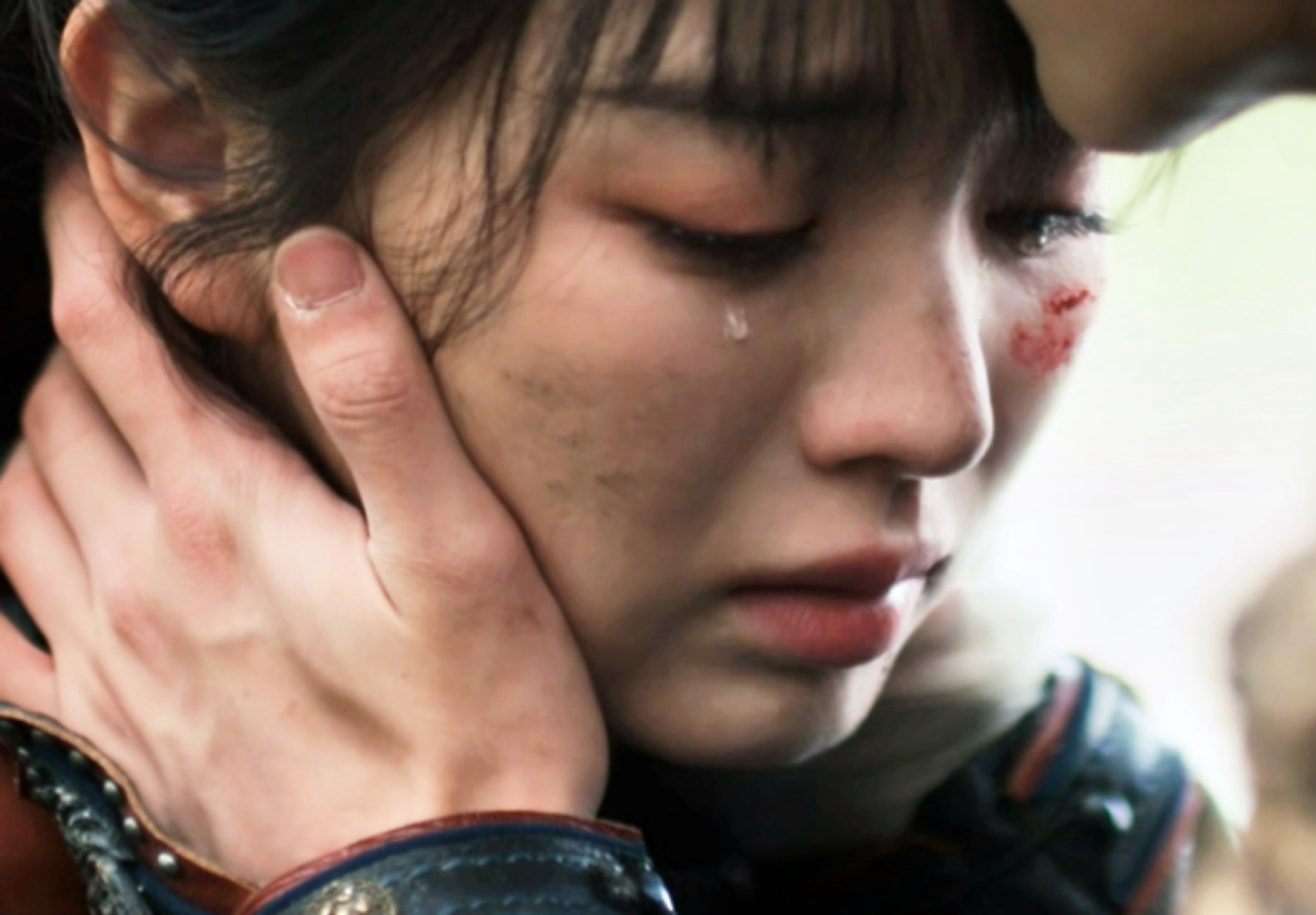 “紧紧相依的心如何say goodbye”征玉两滴泪同时落下的含金量🥲谢征长玉