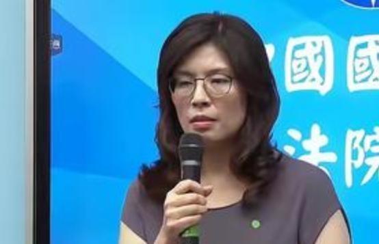 只要承认“中华民国台湾”，两岸就可以和谈，这是国民党多次坚持的观点，如今的民进党