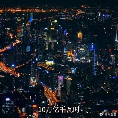 《10万亿！中国，将成为全球，乃至人类历史上，第一个“电力王国”》播放量：1.7