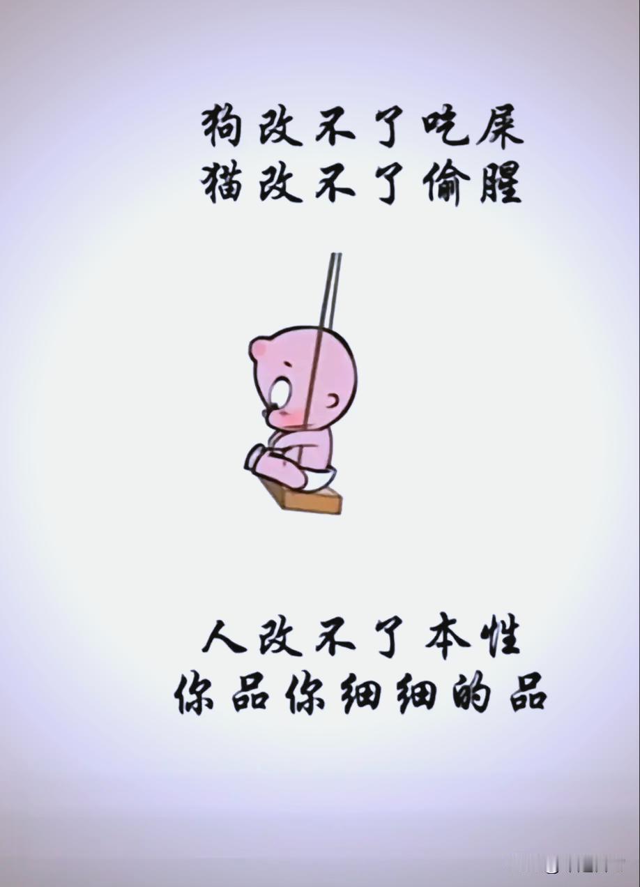 一个正常的人不会天天在网上说猫狗的坏话，用以呼吁那些恶魔对这些什么都不懂的小猫小