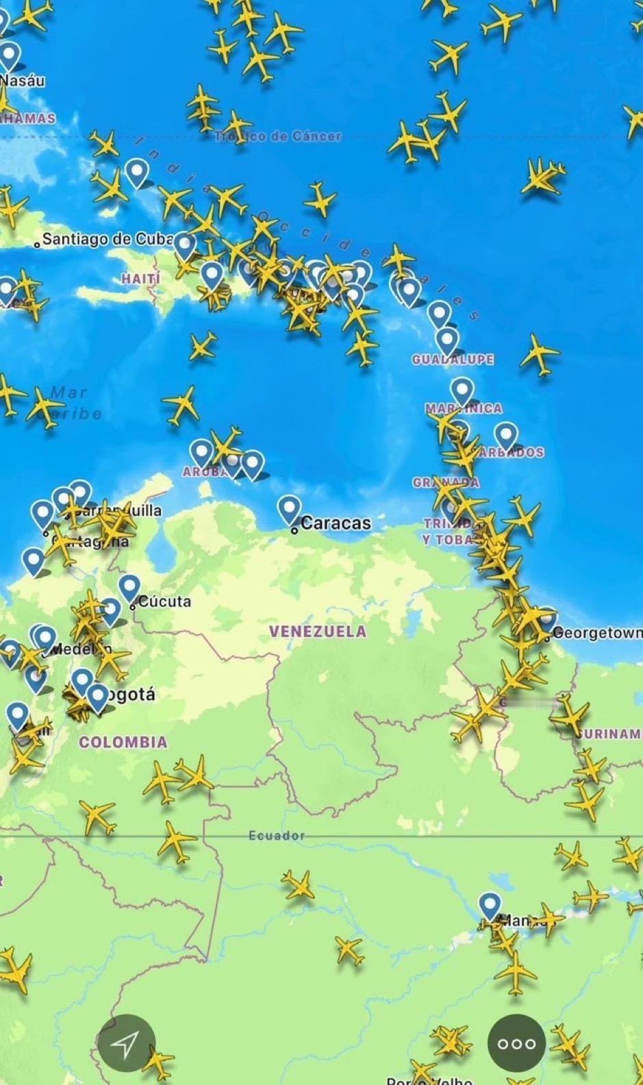 🚨🇺🇸🇻🇪消息人士称，委内瑞拉境内与马杜罗有关的军事目标将在 24 小