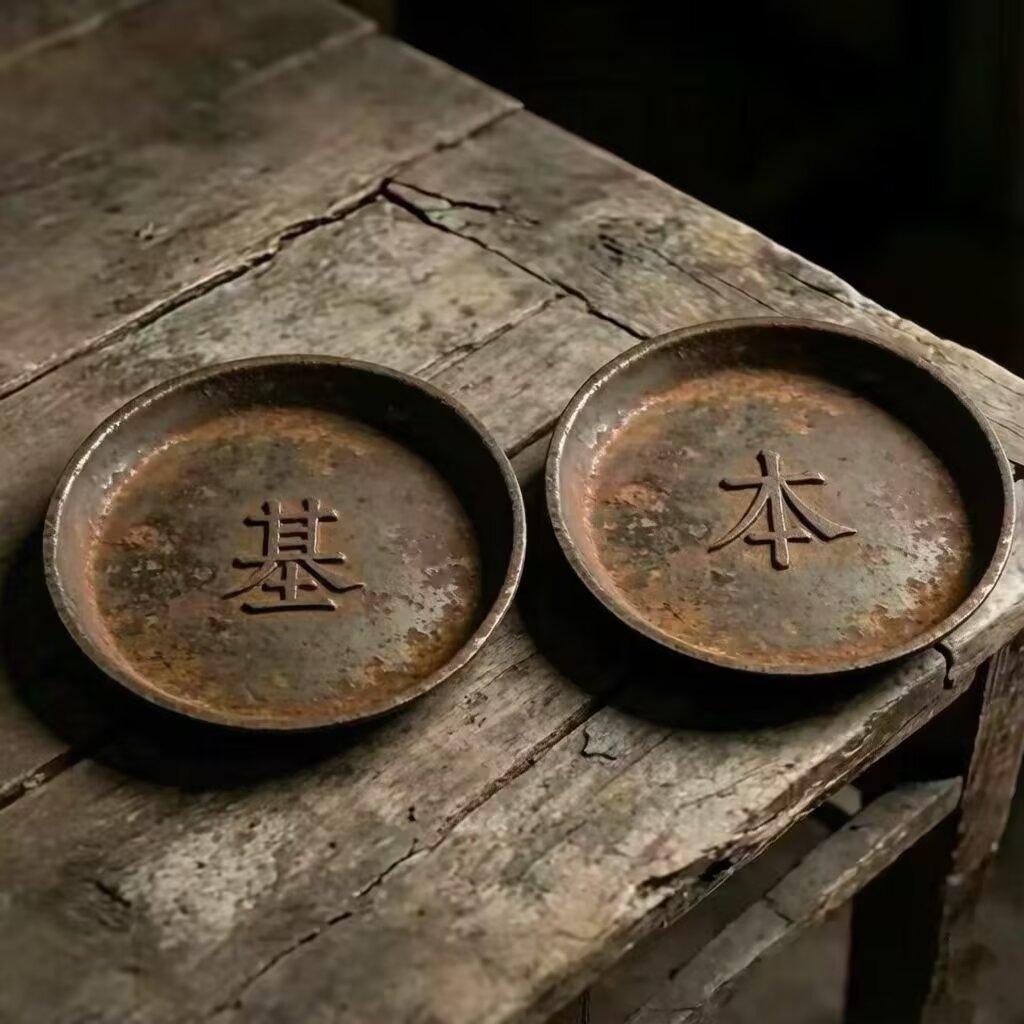 知识让你们看见世界；
智慧让你们看见自己。
