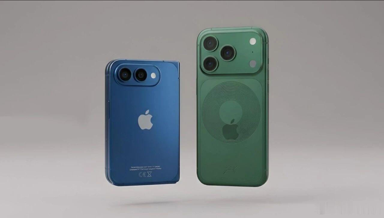 iPhoneUltra和18ProMax对比，这俩也没什么可比性。Ultra展开