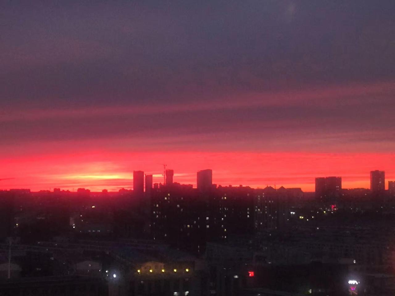 生有热烈，藏与俗常日落🌄 治愈