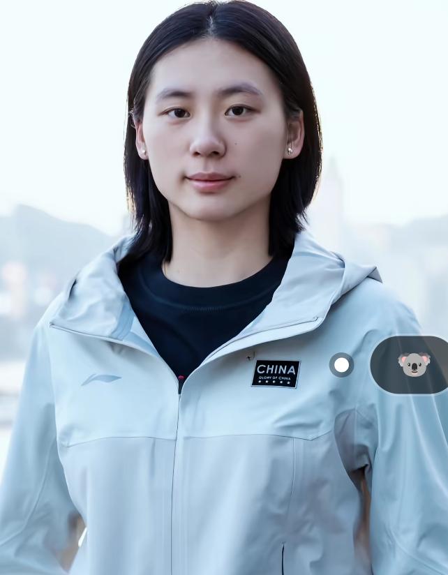 陈熠
女单“独苗”
截至2026年6月12日WTT萨格勒布常规挑战赛女单1/8决