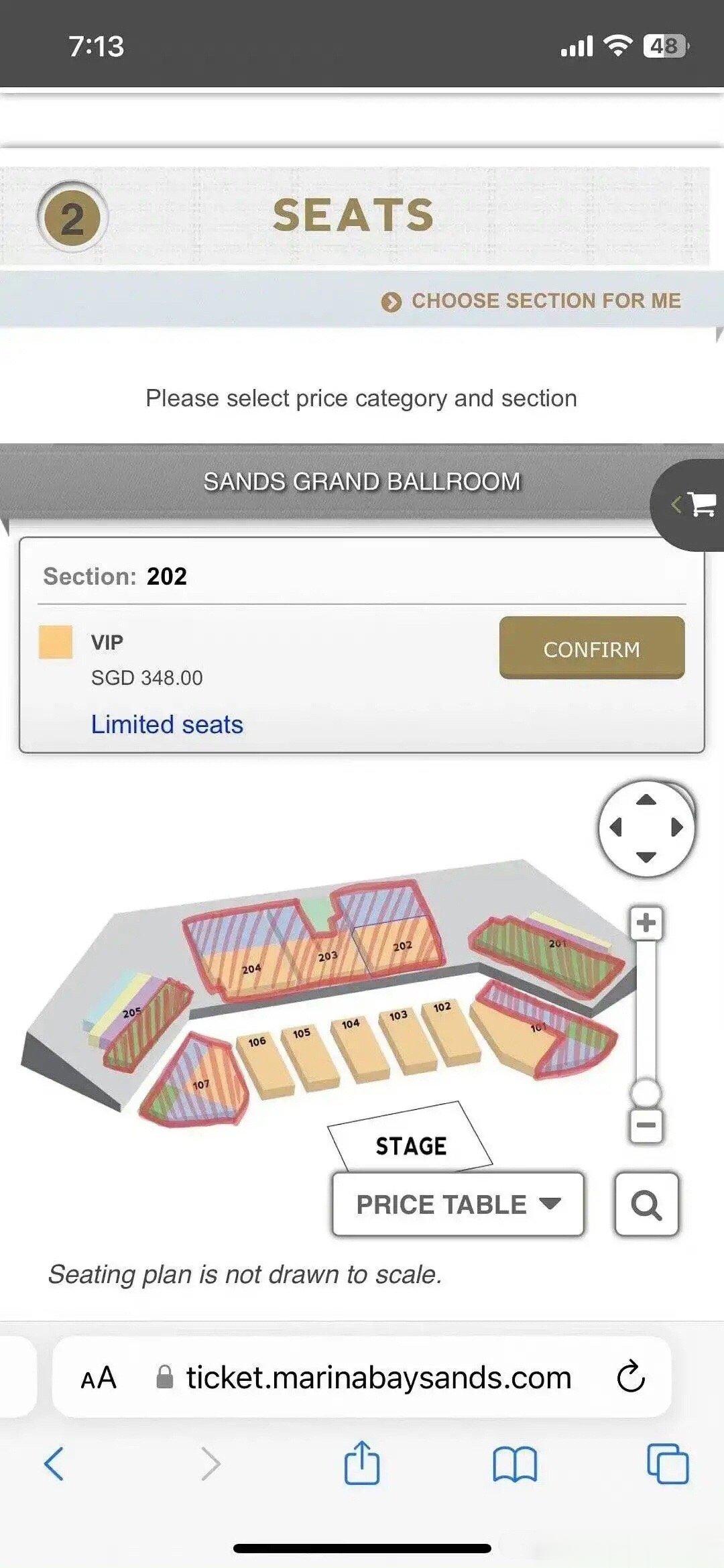 #蔡徐坤演唱会的上座率#网友发的蔡徐坤演唱会上座率 ，场子是宴会厅，票还有剩，现