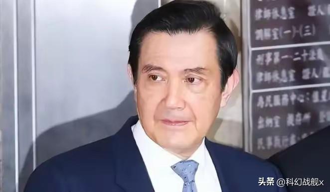 马英九又又又出来说话了！这次不是因为说了什么两岸关系的大道理，而是被爆出去年访问