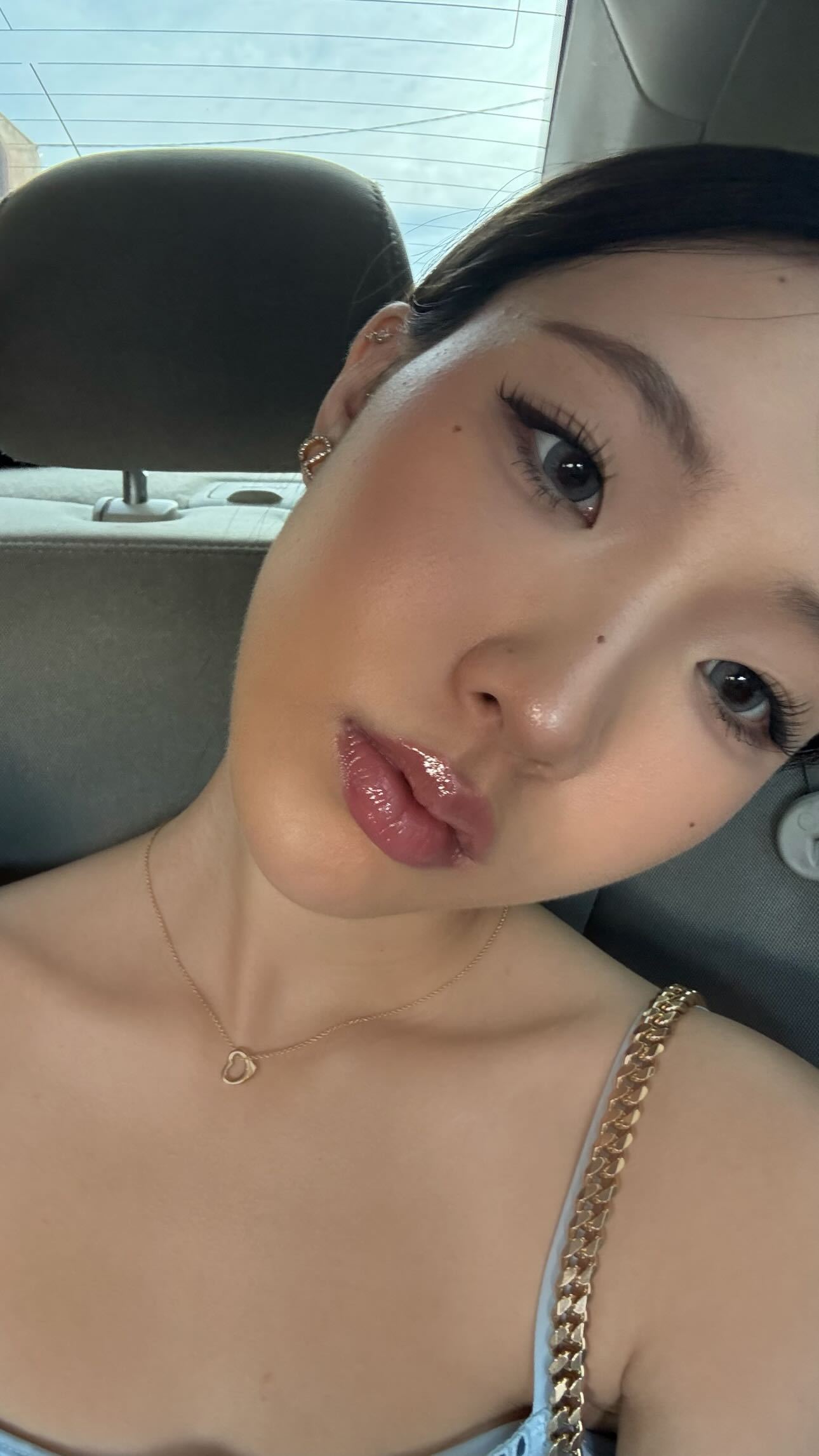 Elly许曦文：“韦萱，妳不要再装出听不见的表情好不好” 