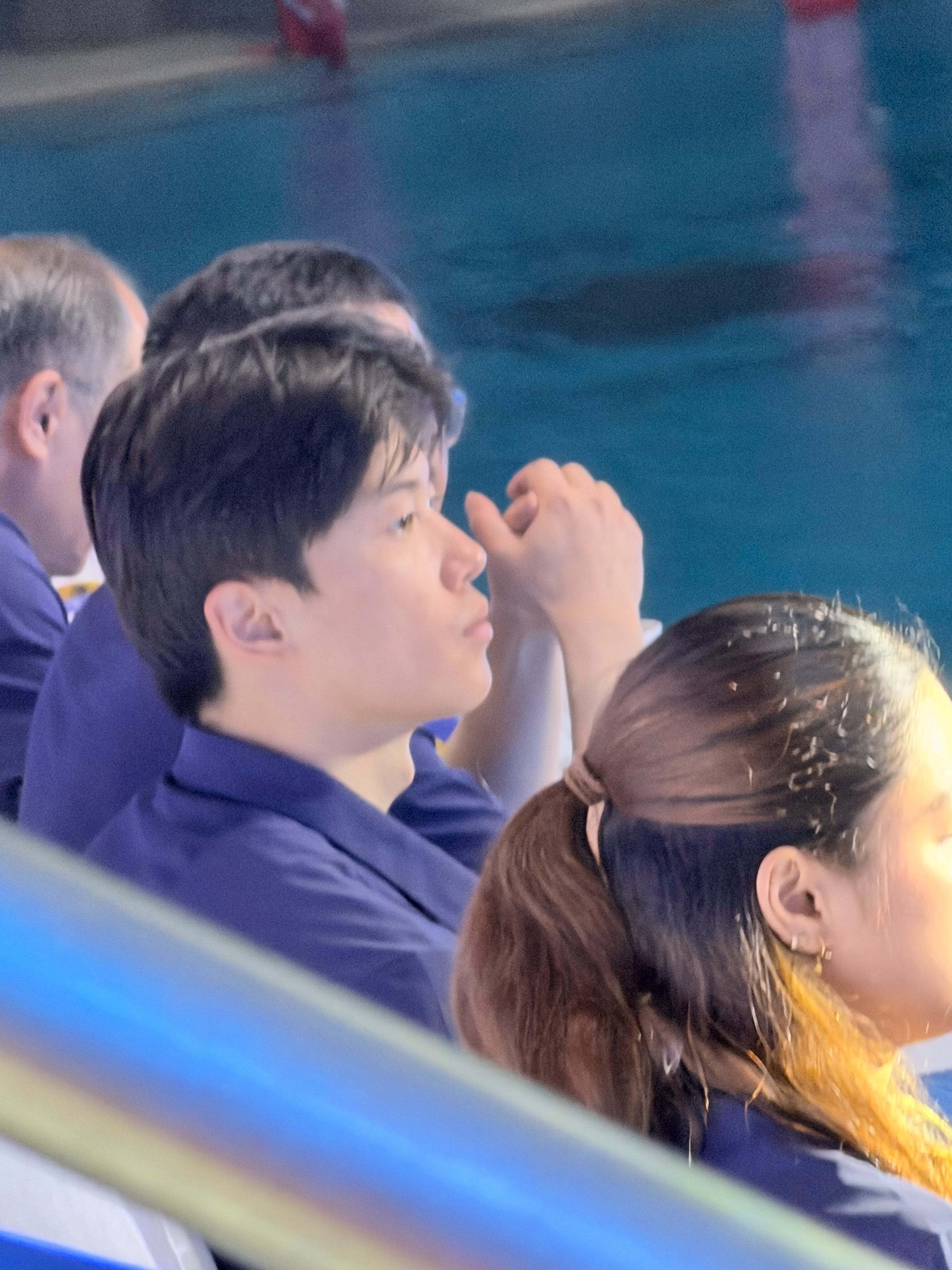 完全是宝宝婴儿，鼻尖好美🥺 
