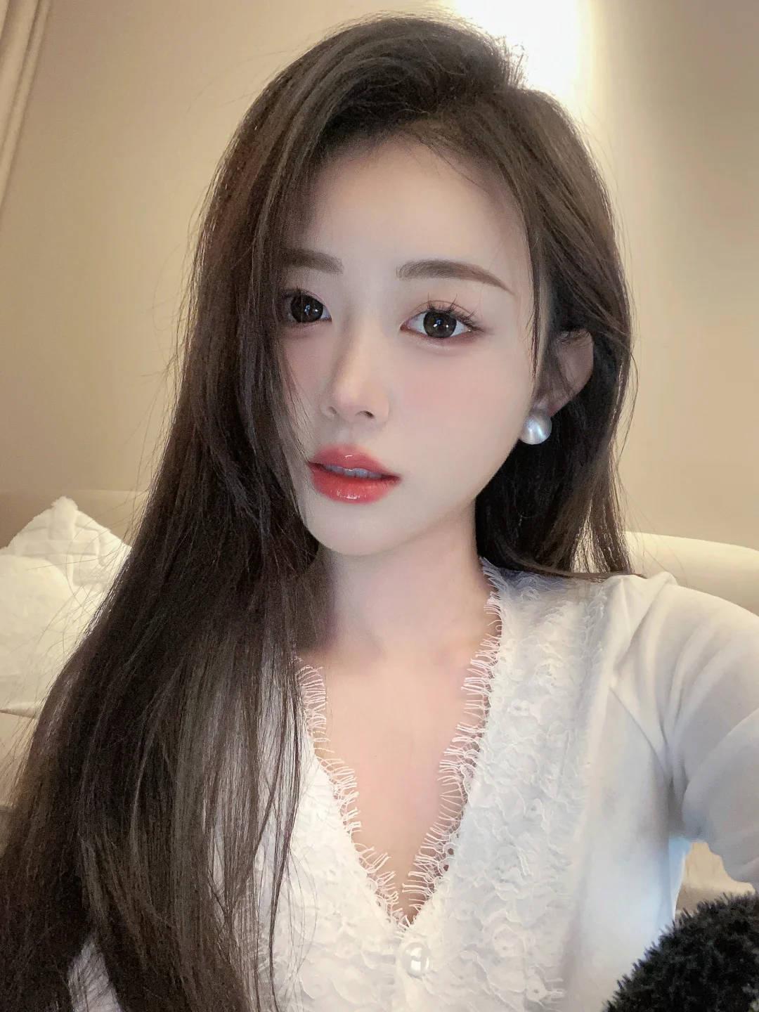 居家自拍起来🤳👛