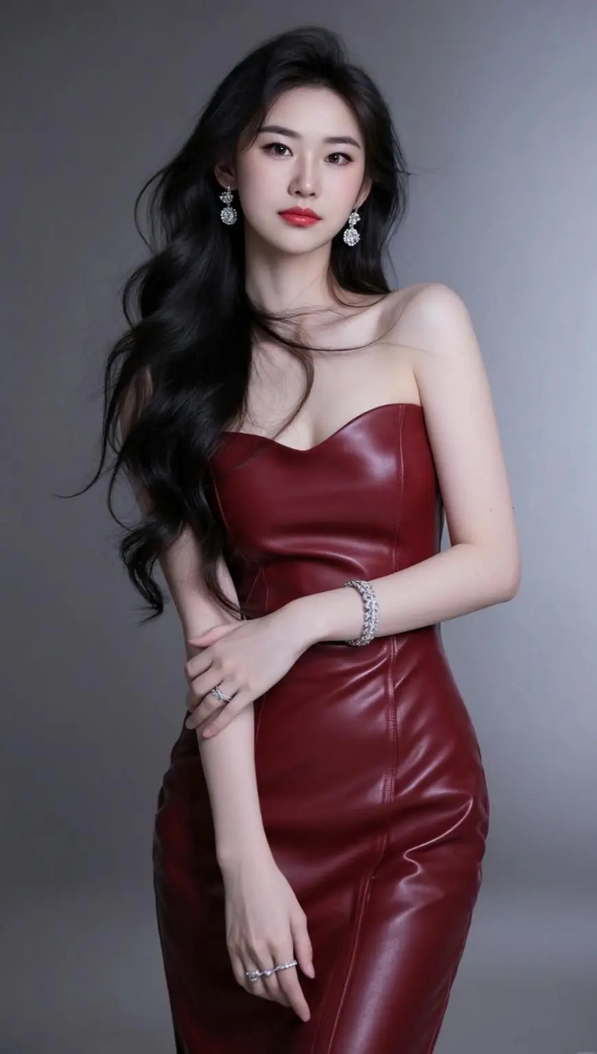 AI御姐氛围感写真 随变ai随便玩