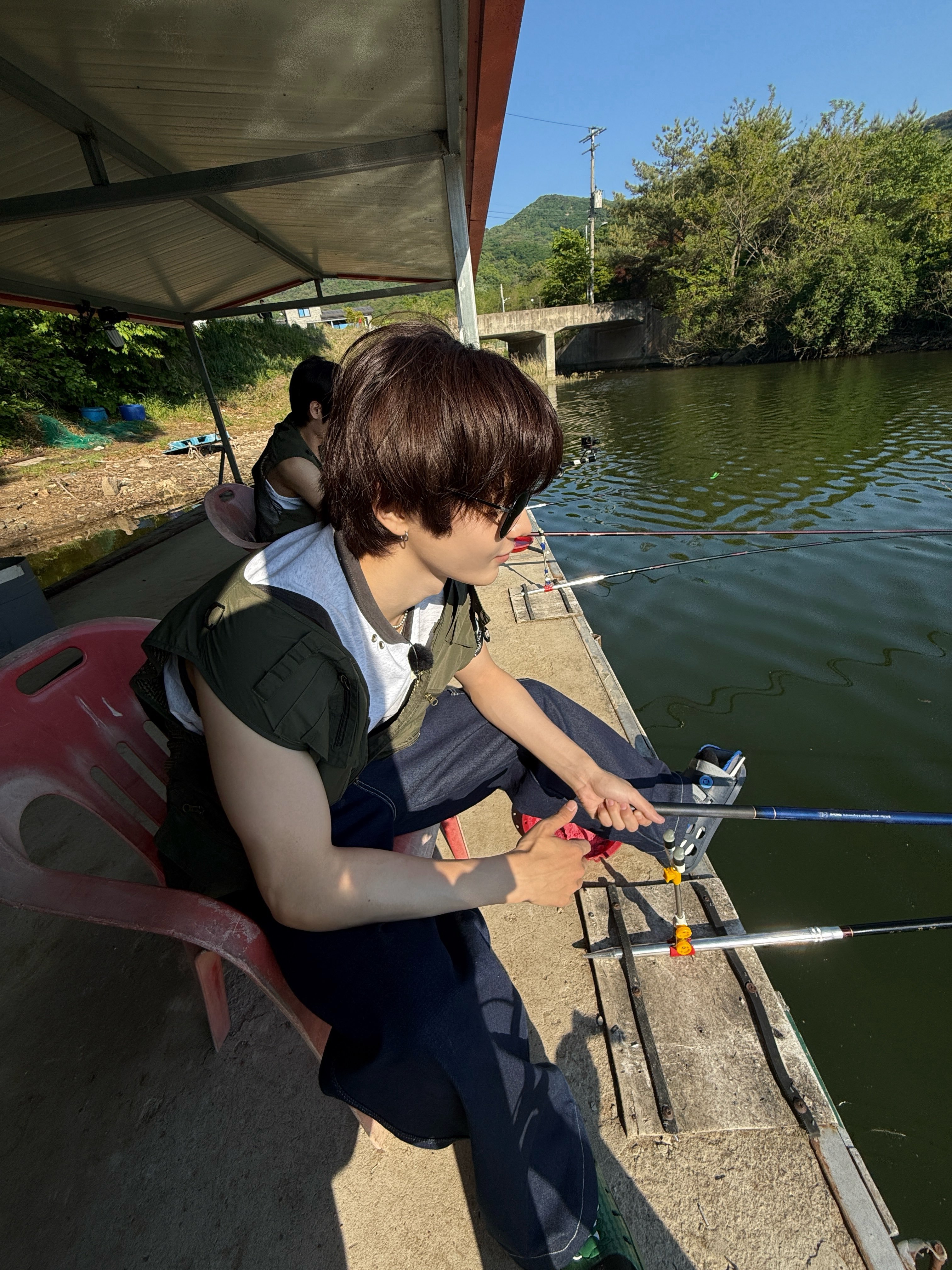 未公开钓鱼照🎣