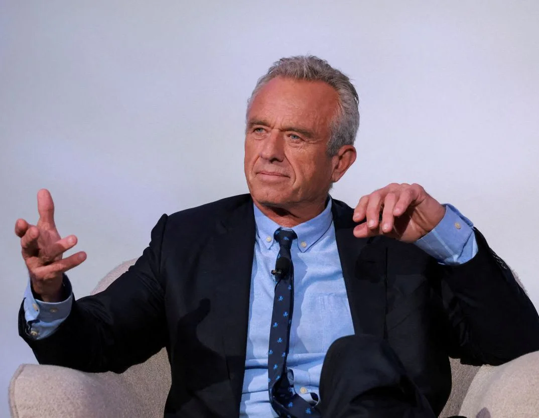 突发消息：据 Axios 报道，罗伯特·F·肯尼迪 (Robert F...