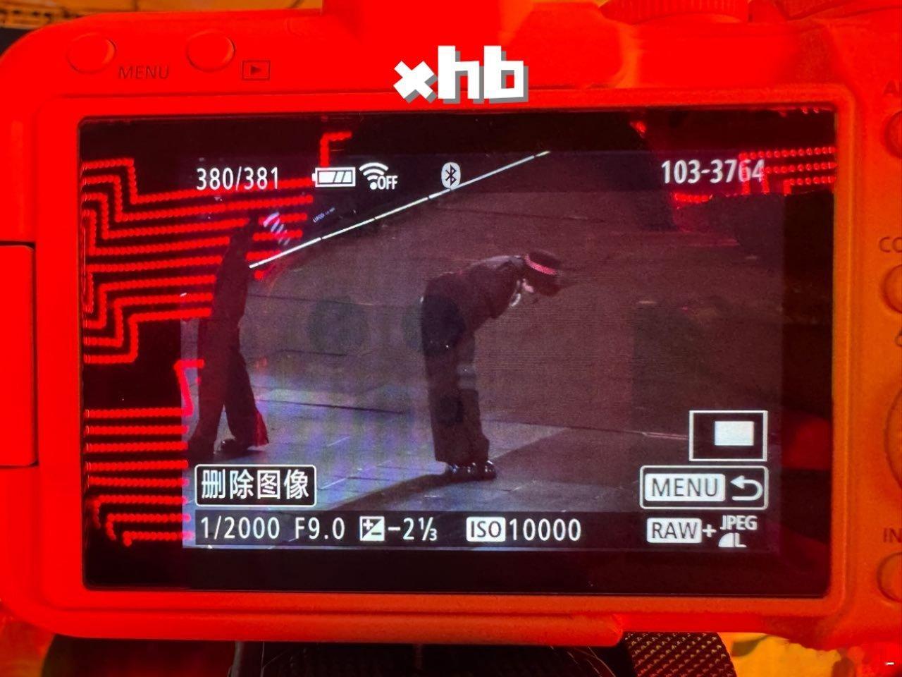 小宝宝唉，好乖😢苏新皓全场红苏新皓红发