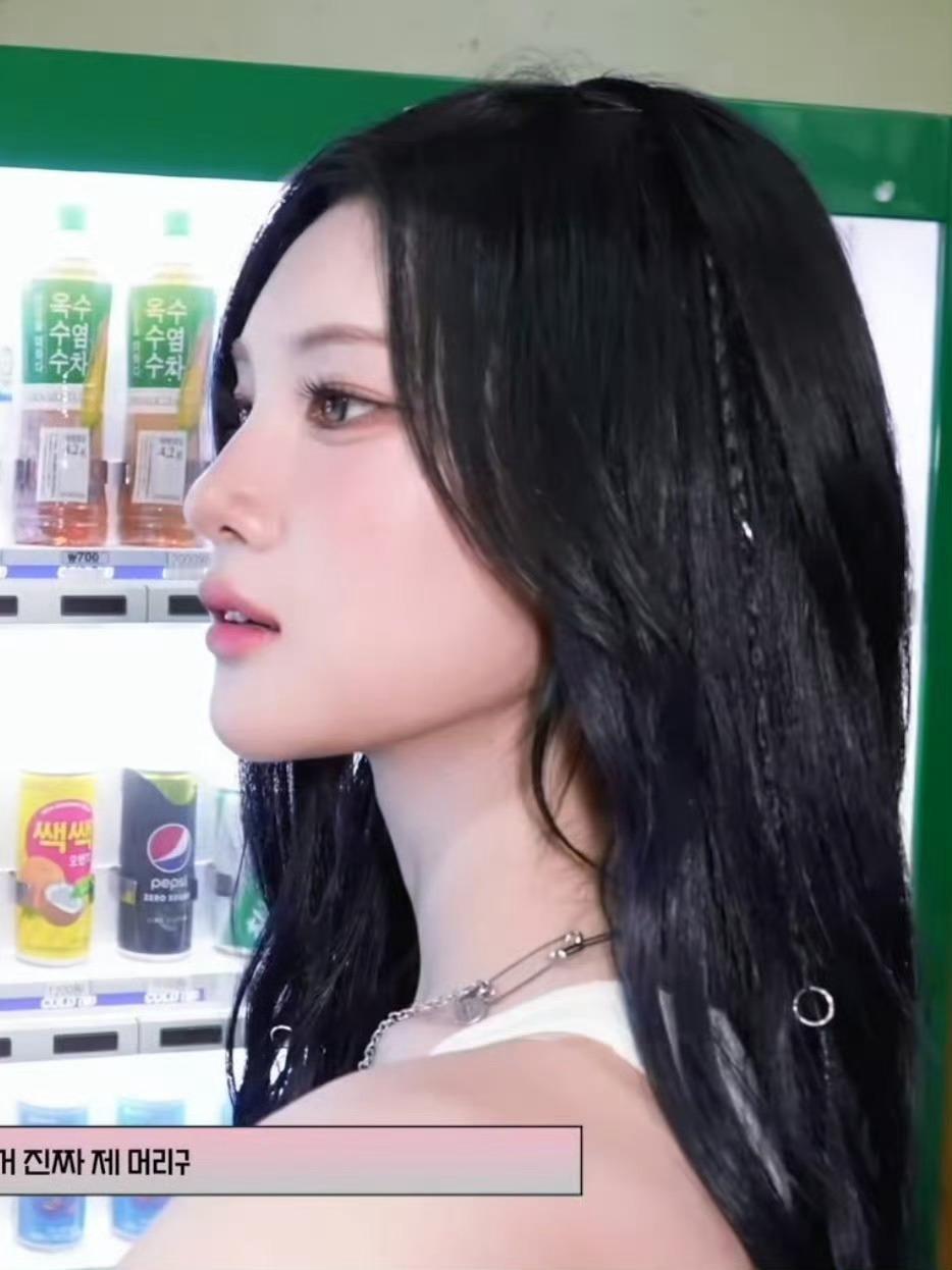 卧槽啊这个侧脸