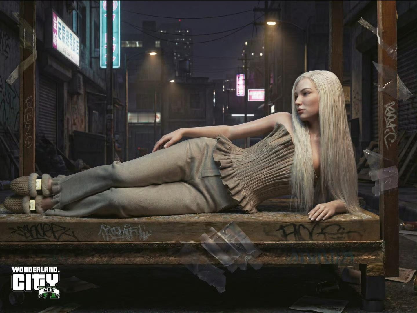 WonderlandCity6Wonderland.City六周年角色创建中……