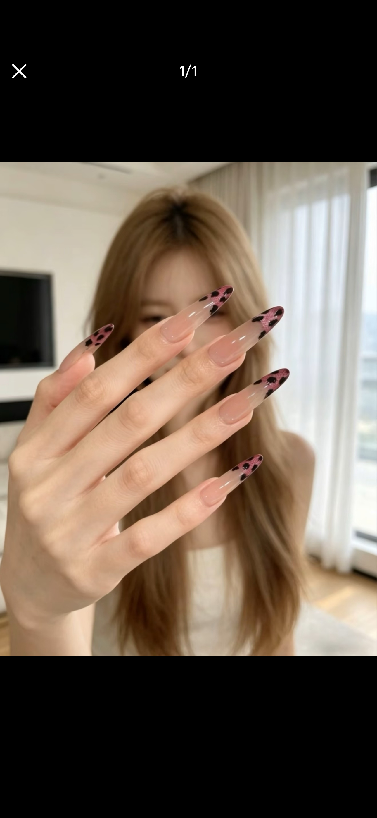 美甲💅存图 ​​​
