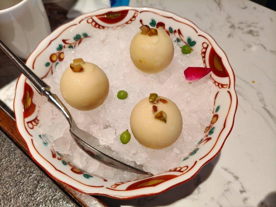 甜品脑袋 ​​​
