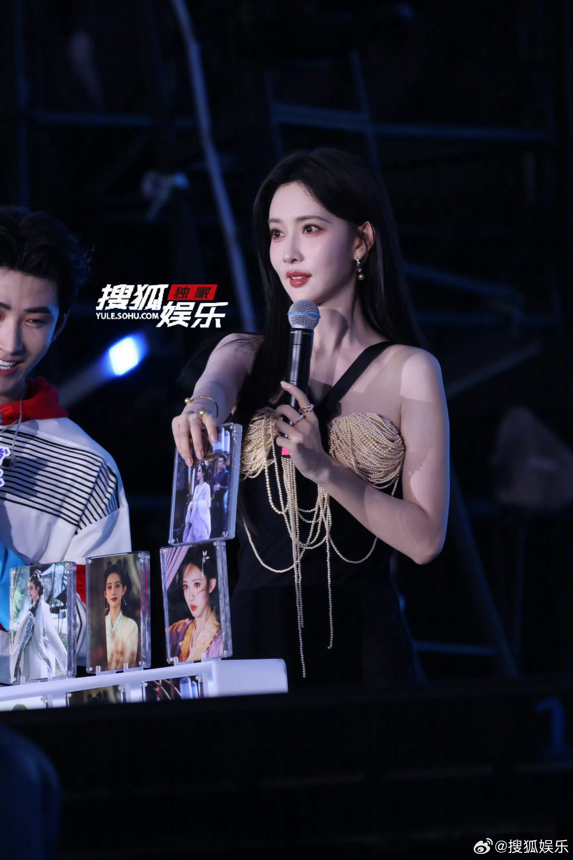 孟子义演绎Celia Kritharioti 2026春夏高定