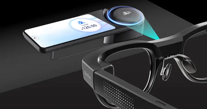 闪电快讯｜雷鸟创新官宣支持支付宝碰一下支付