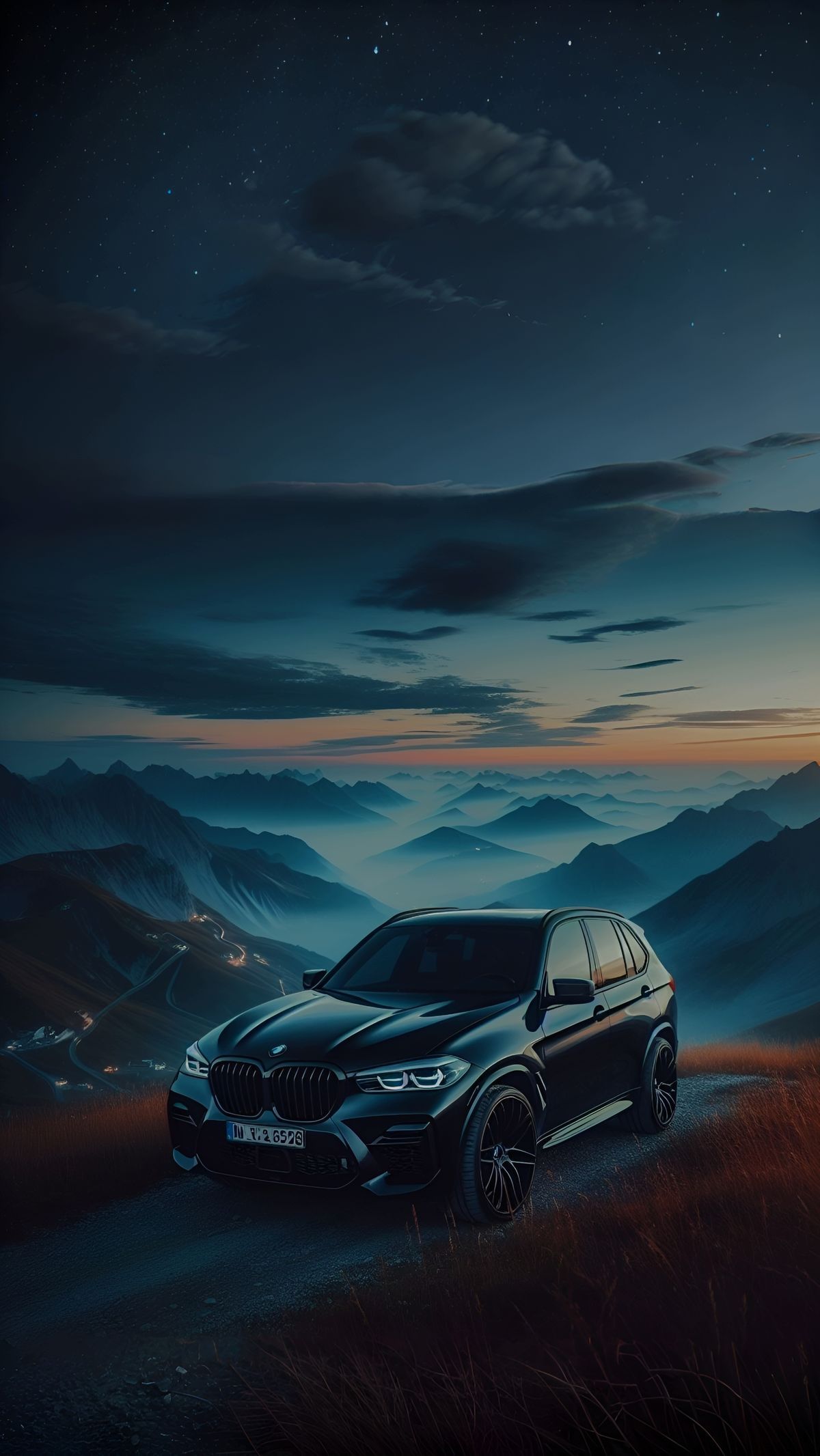 早！Bimmerbmwsky手机壁纸
