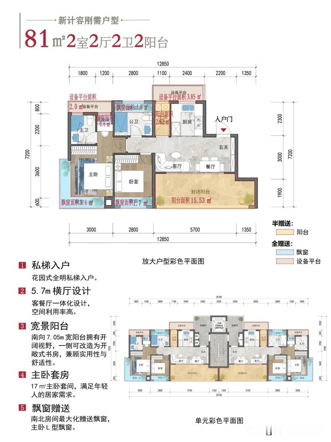 在新计容产品出来后，买别的房子该什么价格合适？
其实只有新计容这个规则对买房人是
