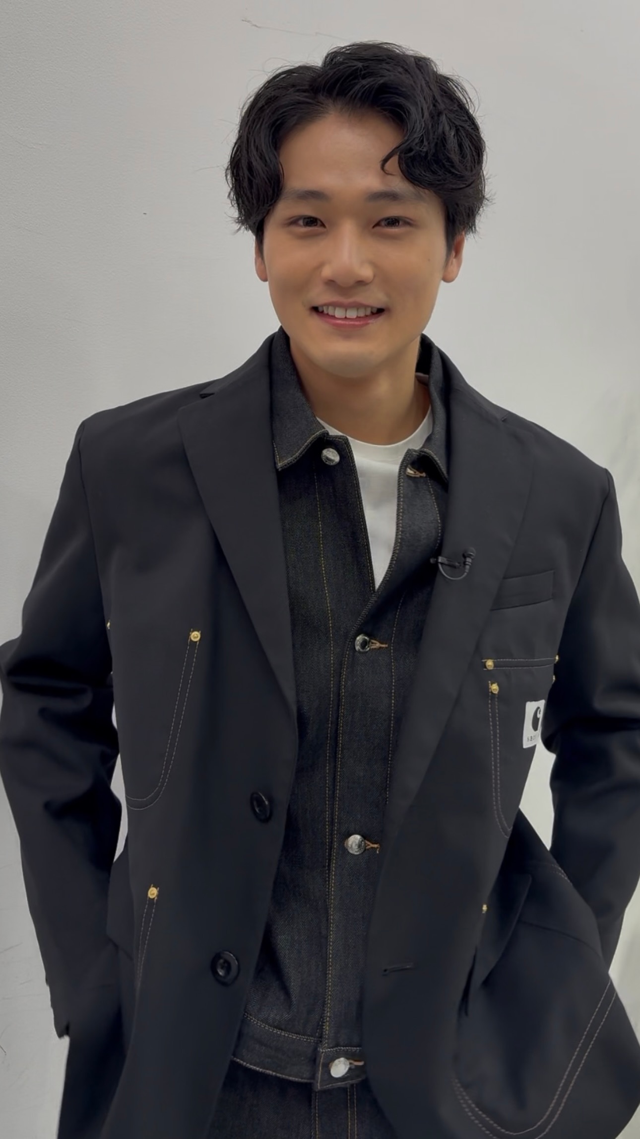 中川大輔（ins 快拍 