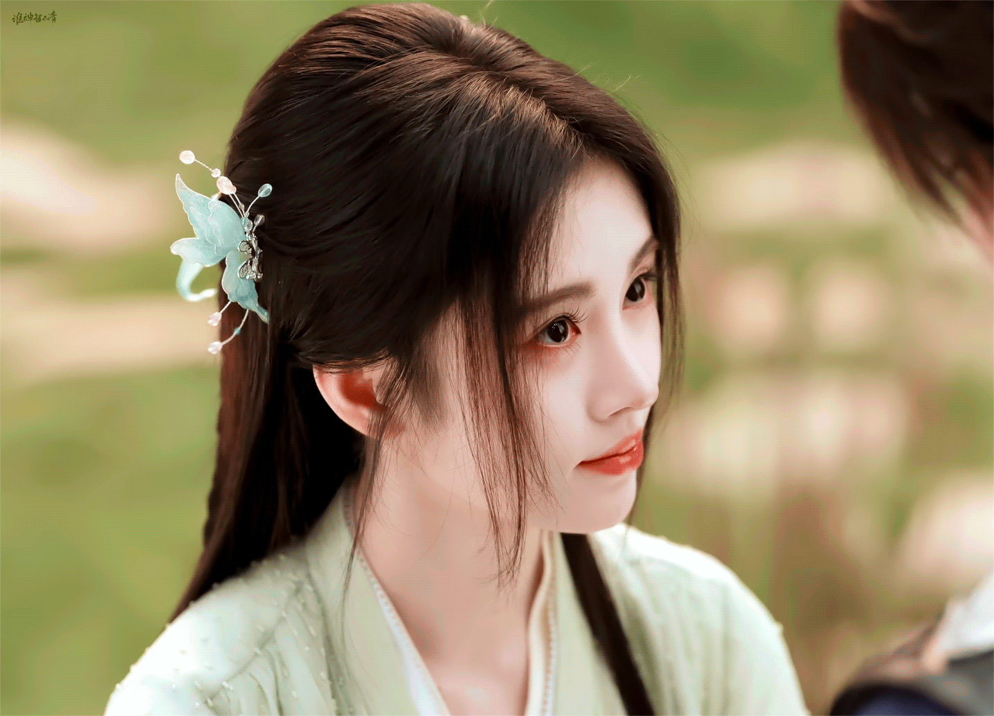 漂亮姜黎非🍃鞠婧祎