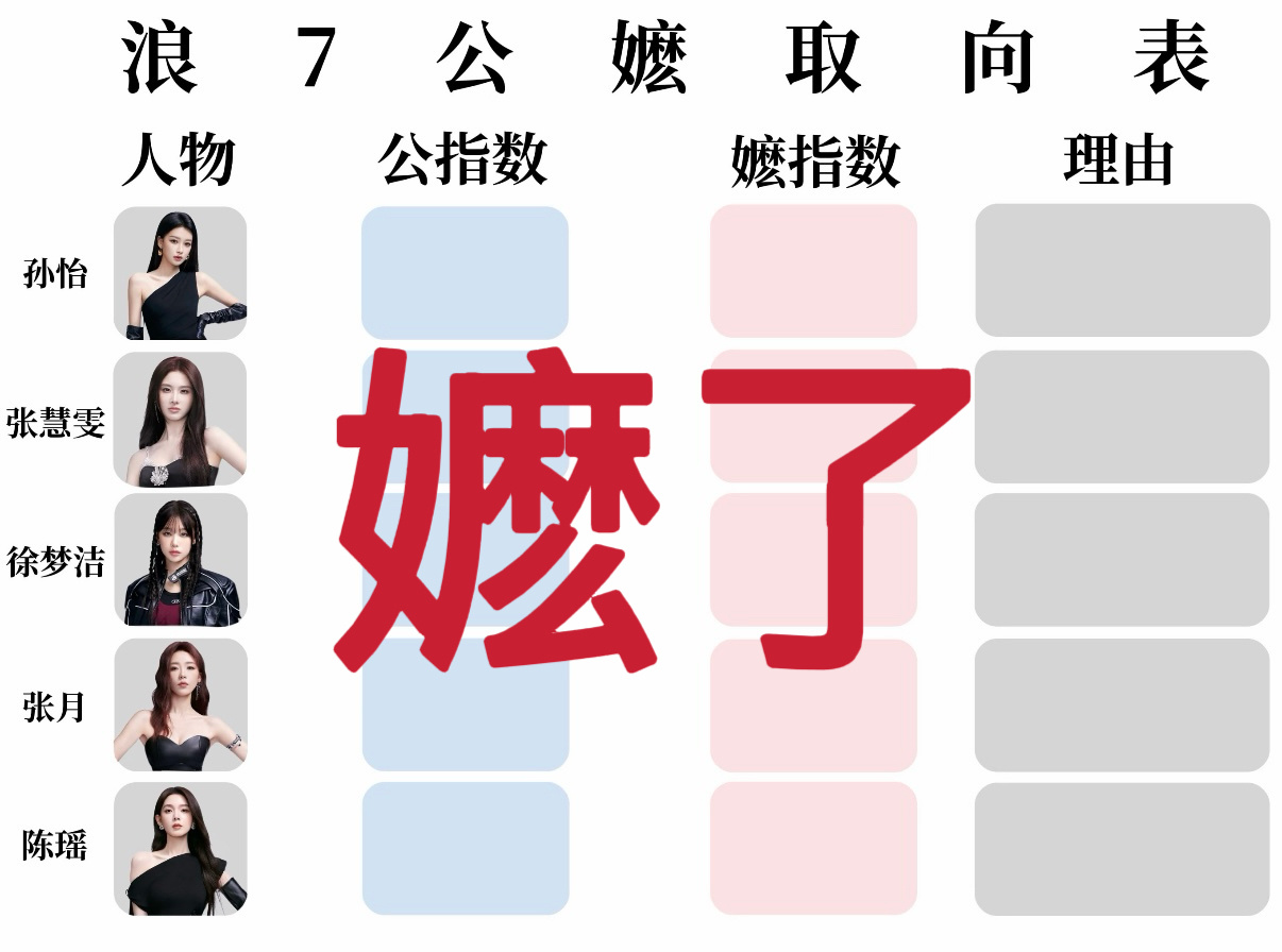 嬷了。 