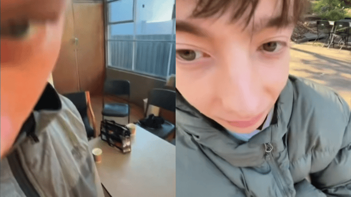 最近太喜欢他俩了 感觉整个人不太好啊啊啊啊啊啊 过于可爱了my babes 