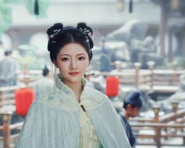 任敏为什么一到剧里就变丑 ​​​