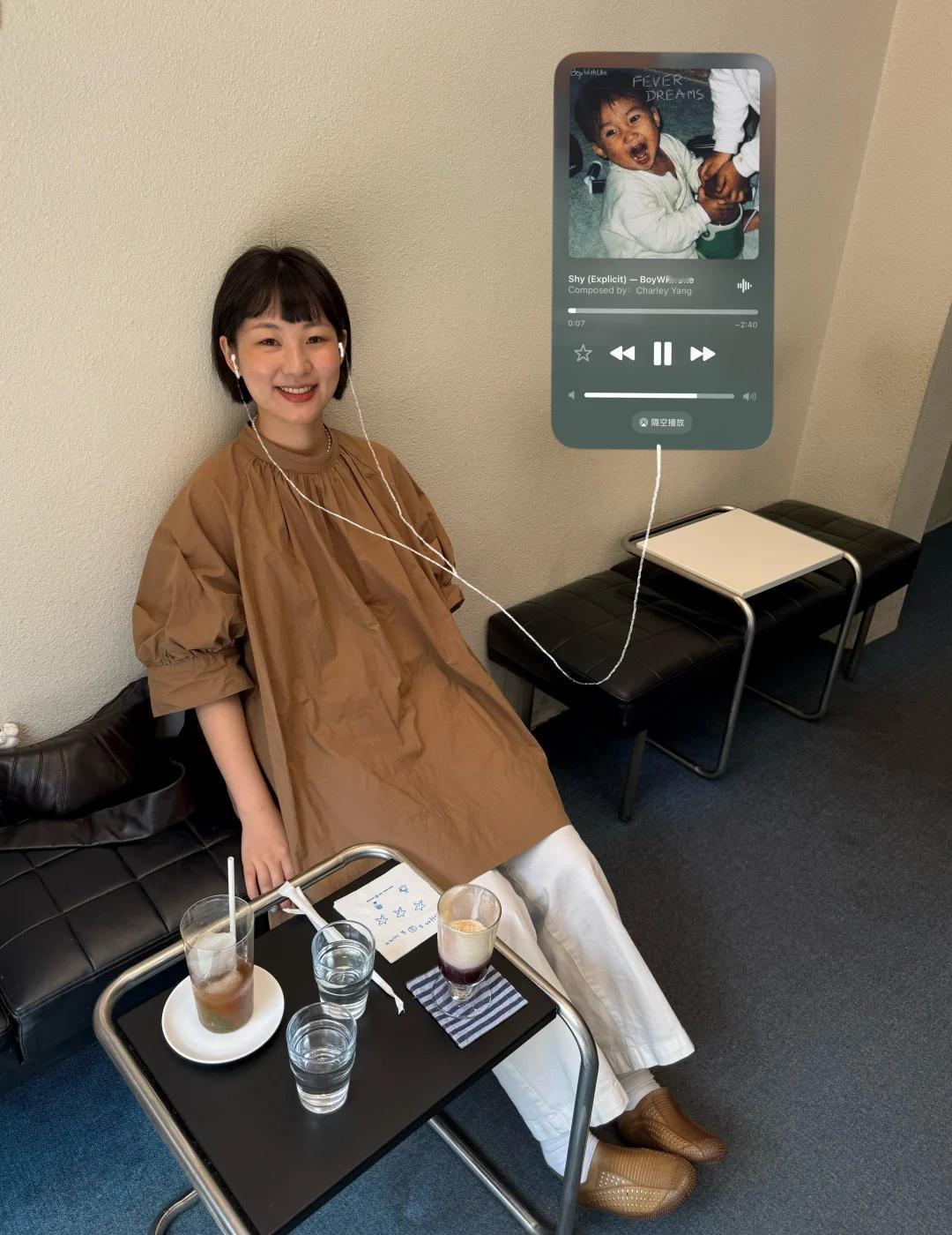 慢下来☕️
突然发现不知不觉中总在“赶时间”
上班的时候赶
休息的时候赶
	
要
