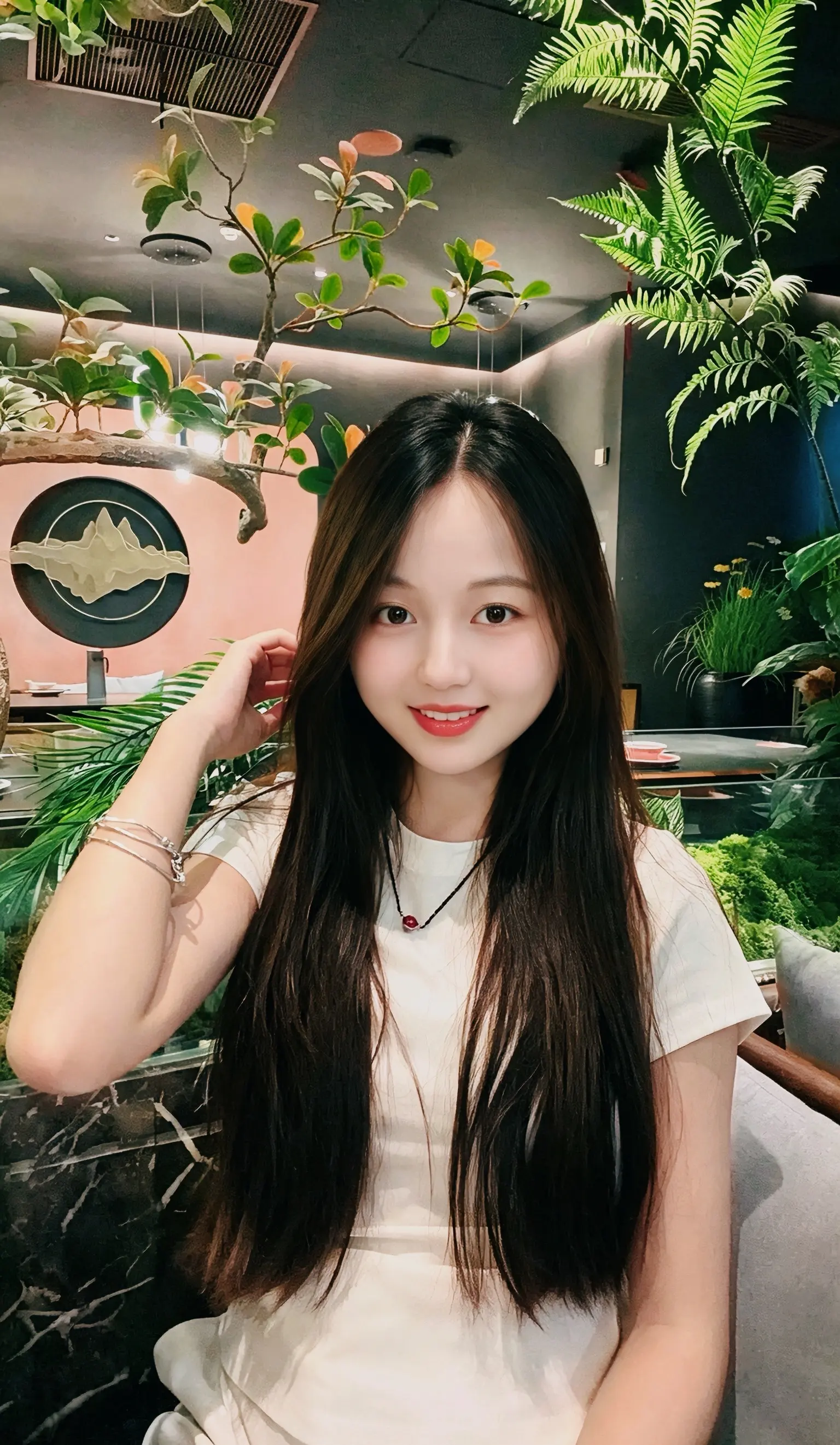 如果你一直在 那往后的每一瞬间我都无比期待