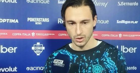 📢 达米安："我非常渴望回归。对阵科莫？我们没能掌控比赛。我们将竭尽全力赢得德