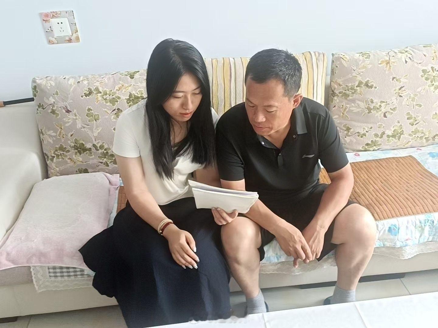 【以温柔陪伴破数字壁垒，以青春实践担时代责任】青春三下乡 曲阜师范大学 暑假社会
