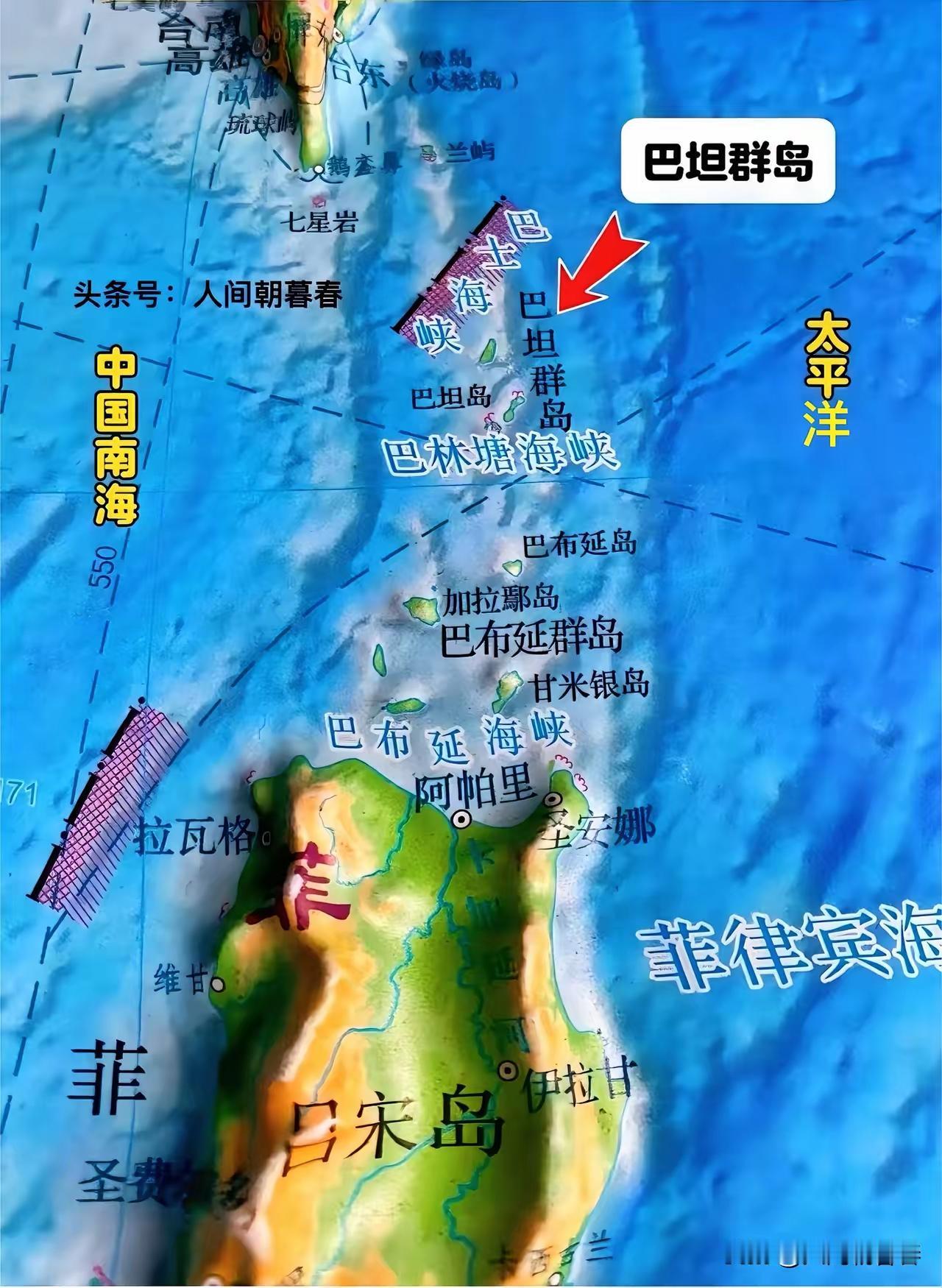 吕宋岛为啥古代拿不下来，我们就不去拿？我们现在拿下来了，一千年后的中国人，是不是