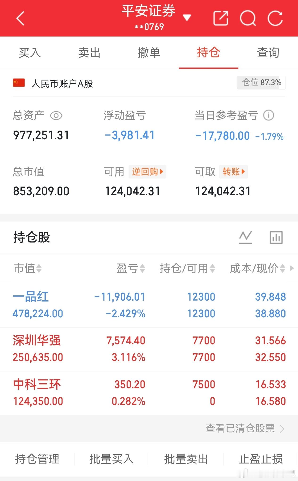 不知不觉，咱们的20W实盘逆袭征程已经开启半年了。这期间有过迷茫，也有过高光，但