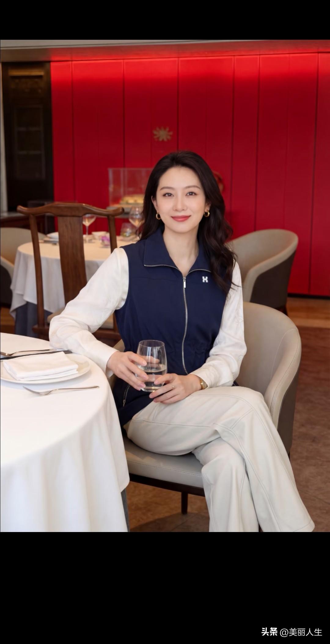 春日里的休闲风格