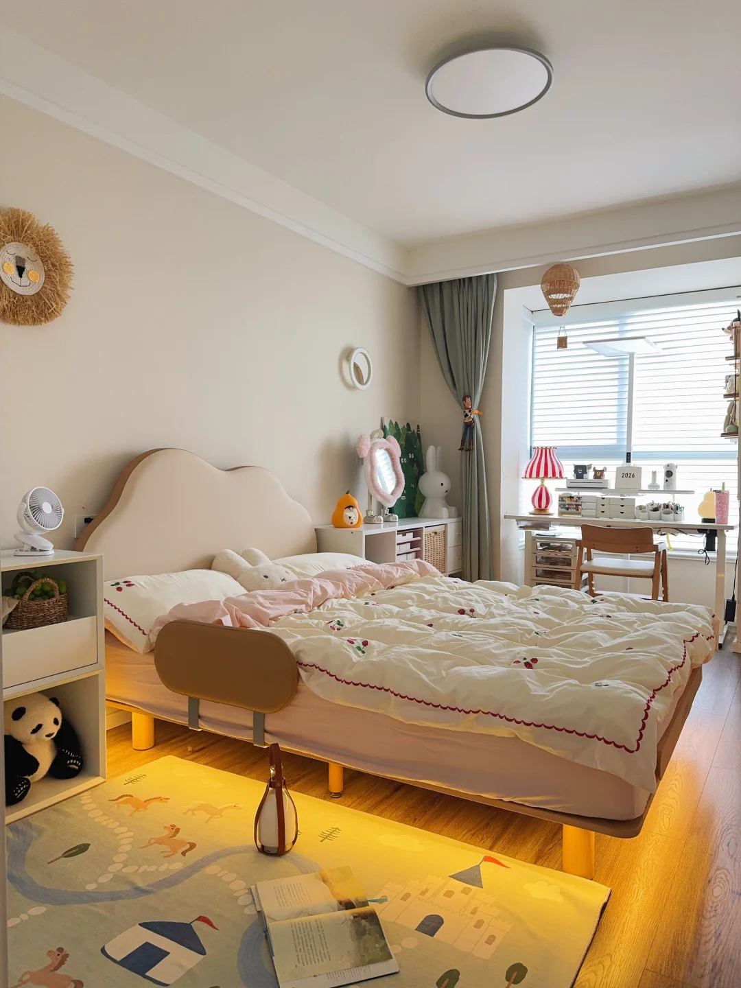 晕！儿童床太难选了｜长期主义还得是实木床