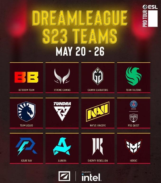 #dota2# 比赛都打完了，百戏大王还没来，只能等月底的梦幻联赛S23了！梦幻