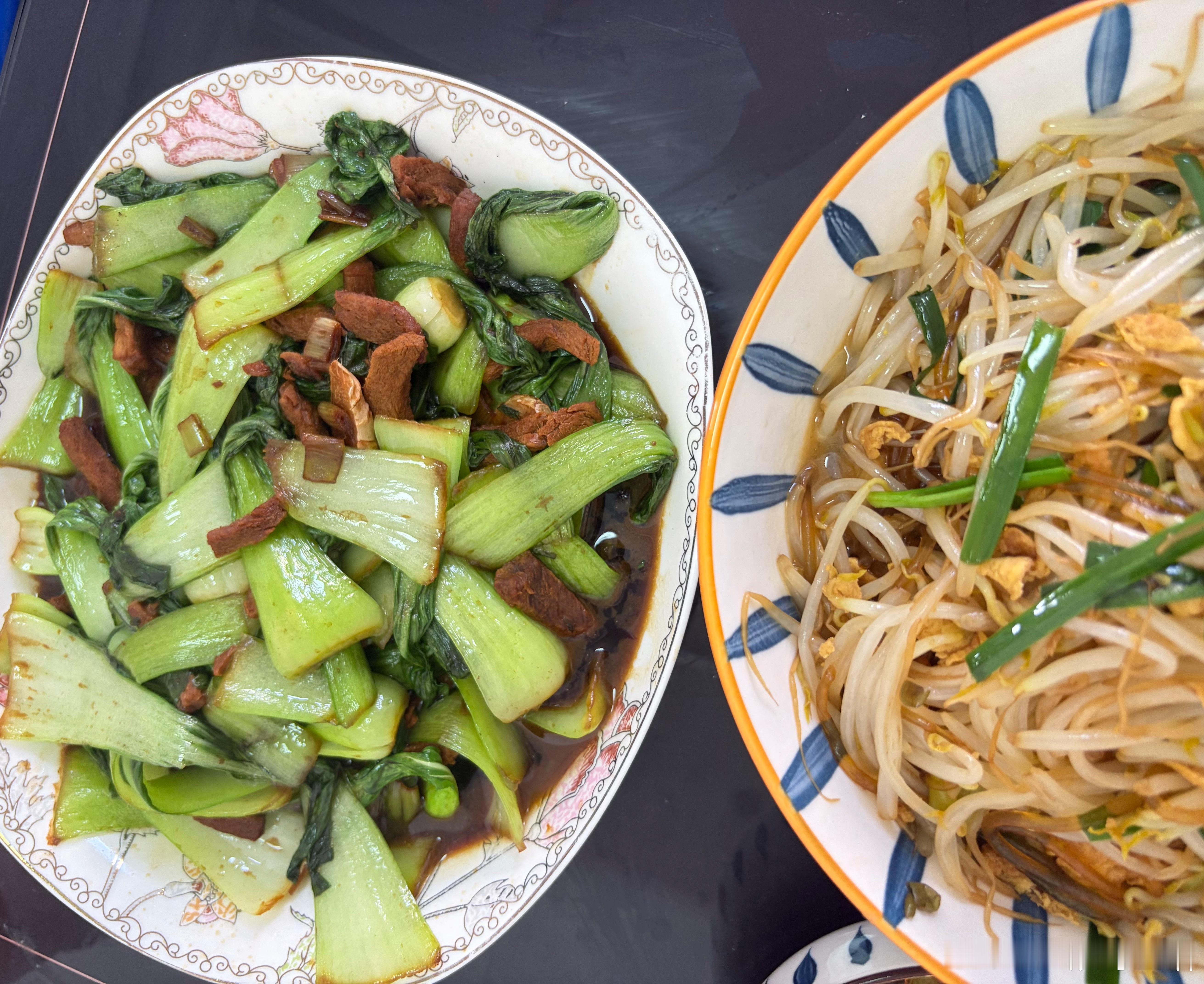 吃饭啦 