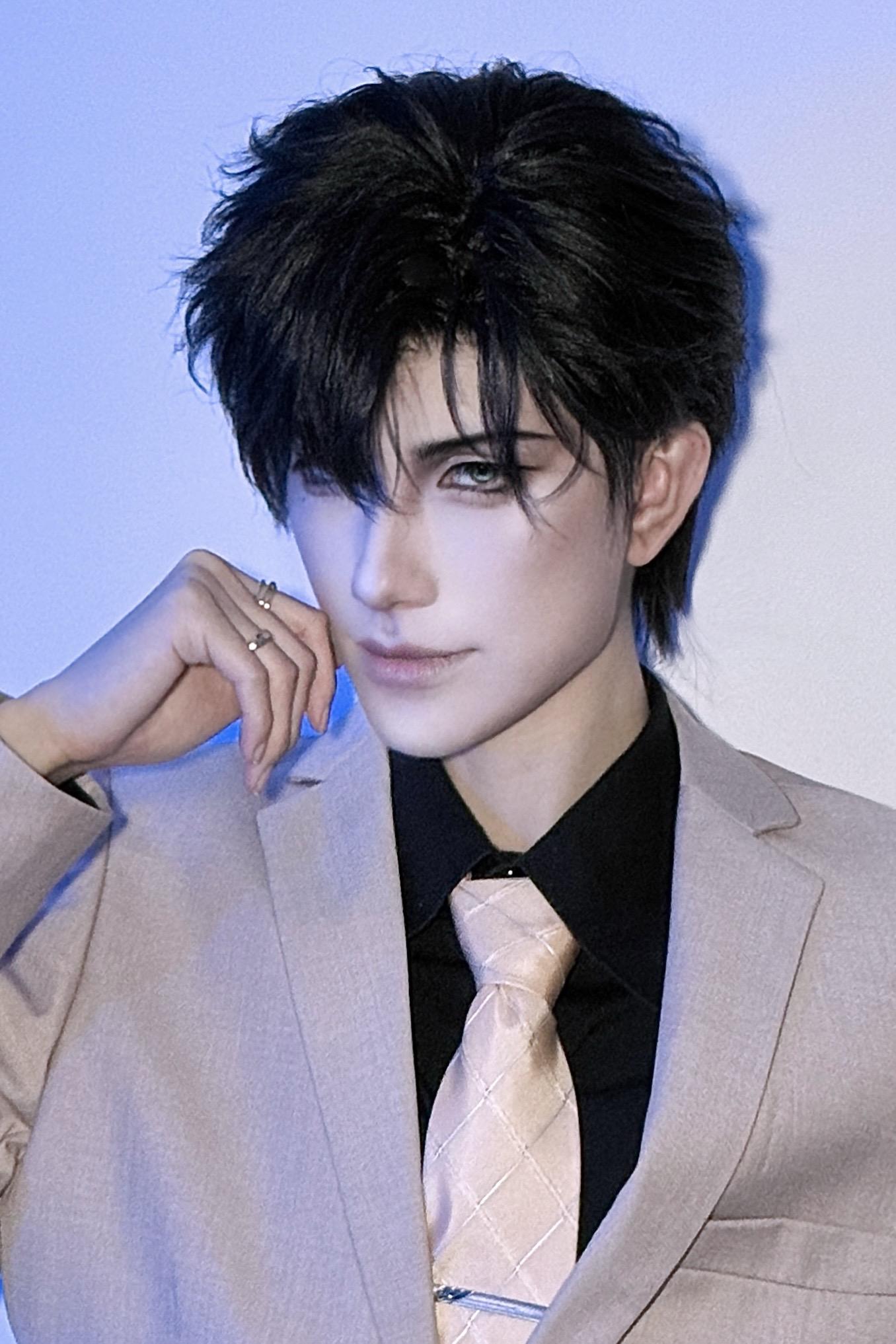 没错，是座机拍的×。