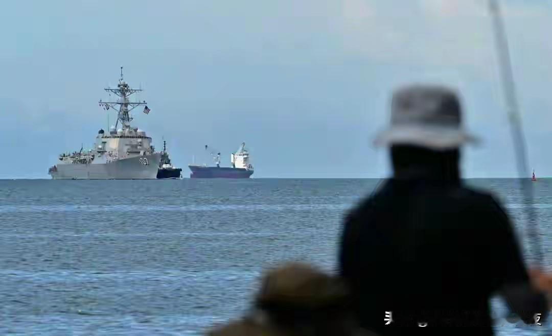 美国扣第3艘油轮，但碰上刺头，双方爆发海上追逐战