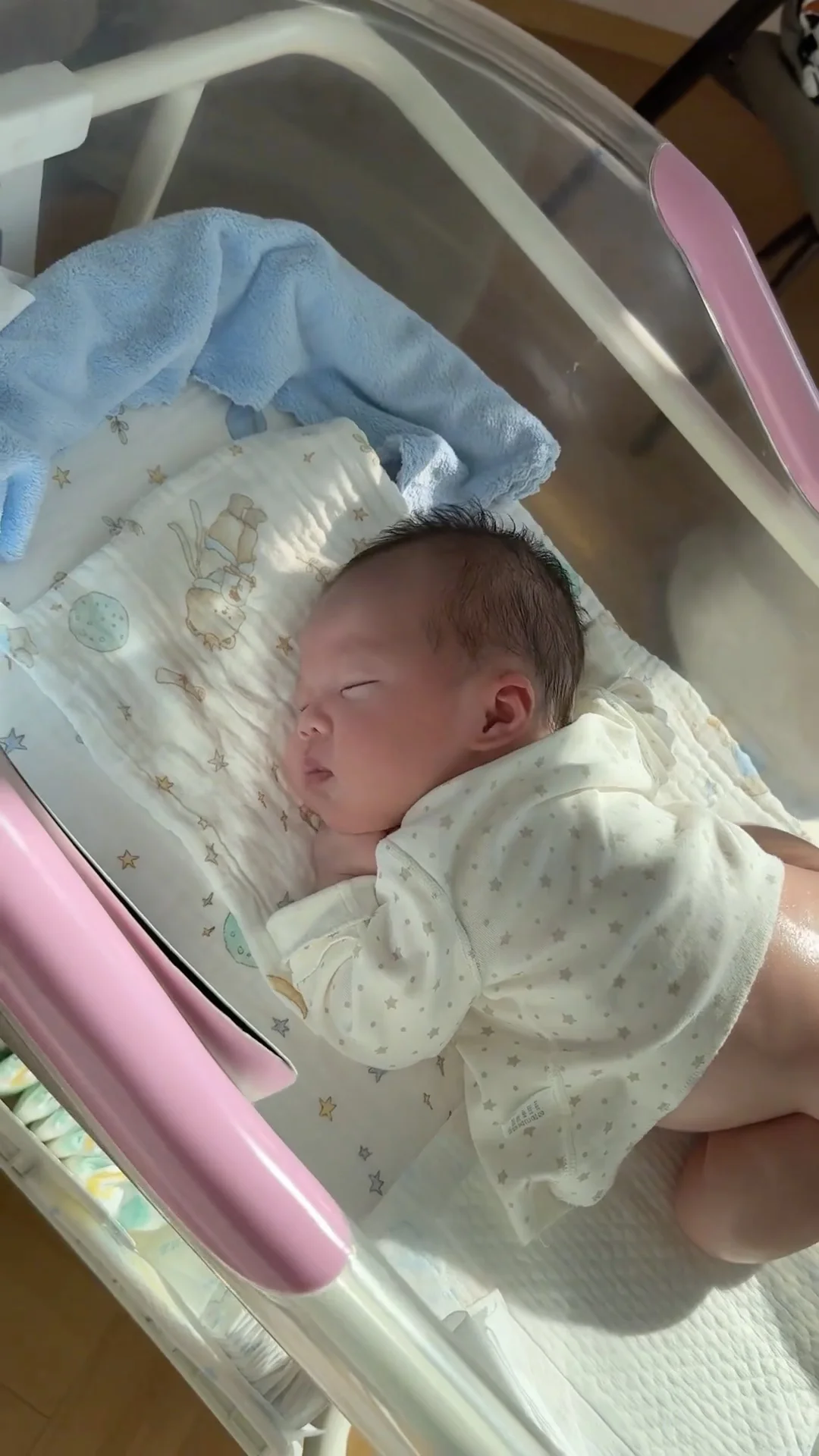 你也会拥有足月健康宝宝的…