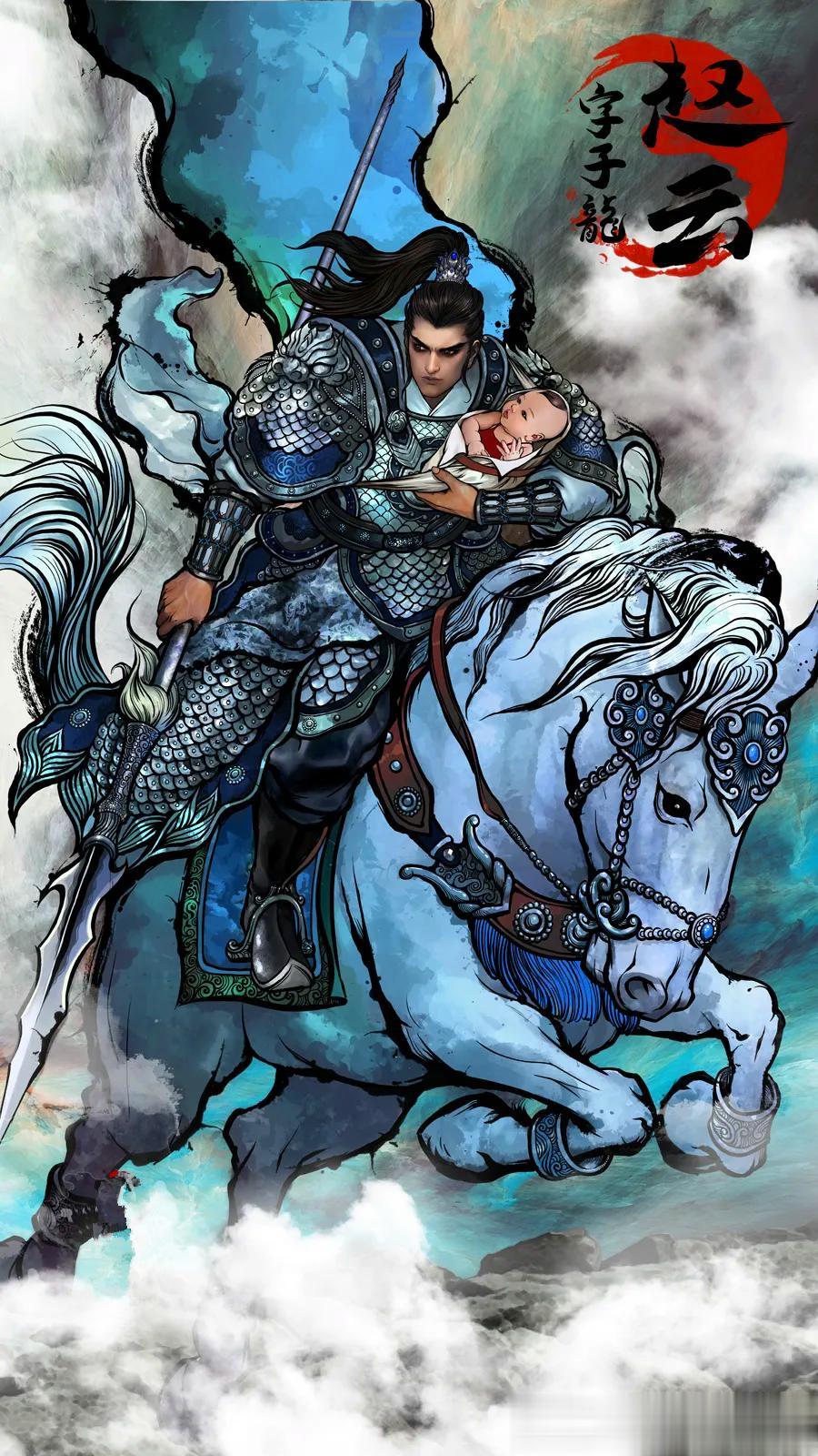 一吕二赵三典韦——三国武艺最强的十大战将，文丑、庞德可以进前十？


首先，让我