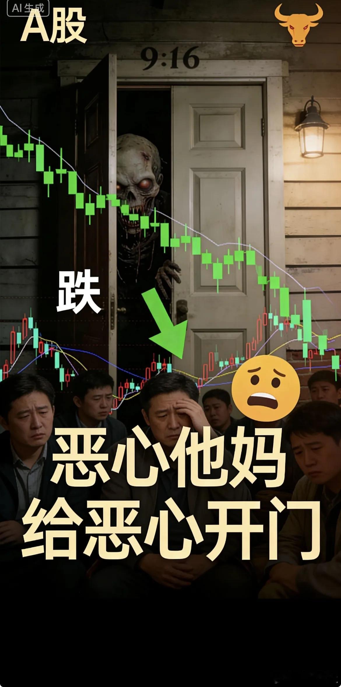 对于这一个月的行情，一幅图片足矣！欧美下跌，毕竟人家暴涨过！日韩下跌，毕竟人家暴