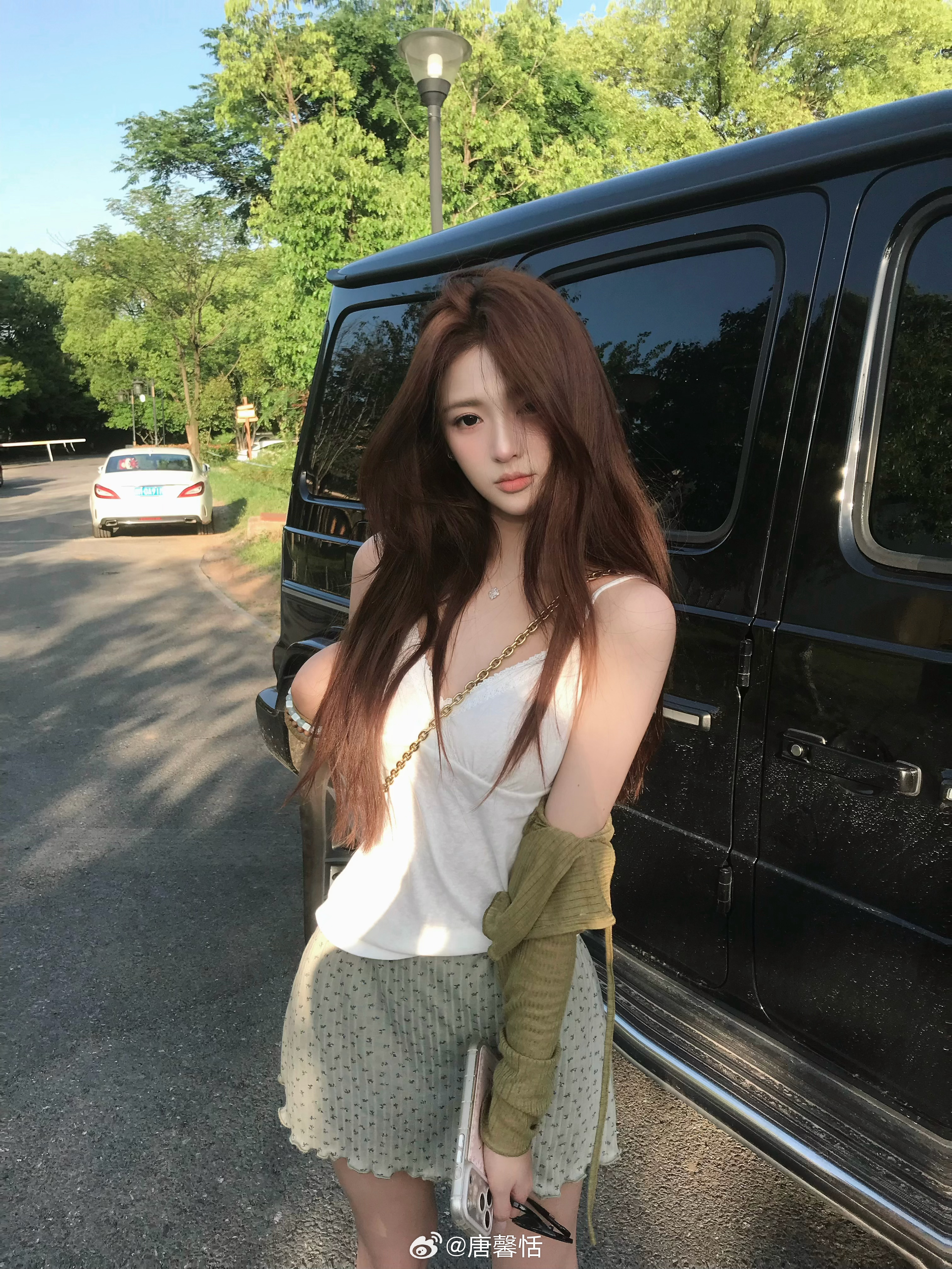 我和小狗 