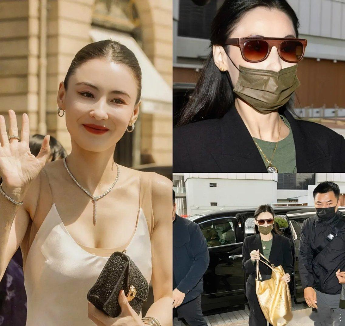 果然美女命运都很坎坷知道张柏芝婚姻不顺也知道她照片门，没想到她居然还被朋友背刺！